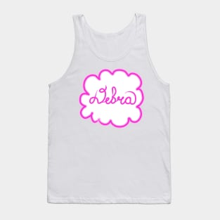 Debra. Female name. Tank Top